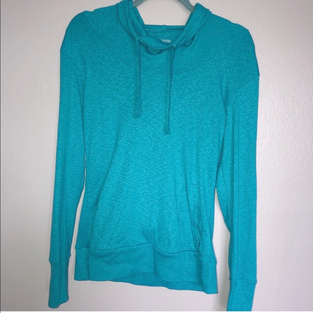 NWOT Columbia Sweatshirt